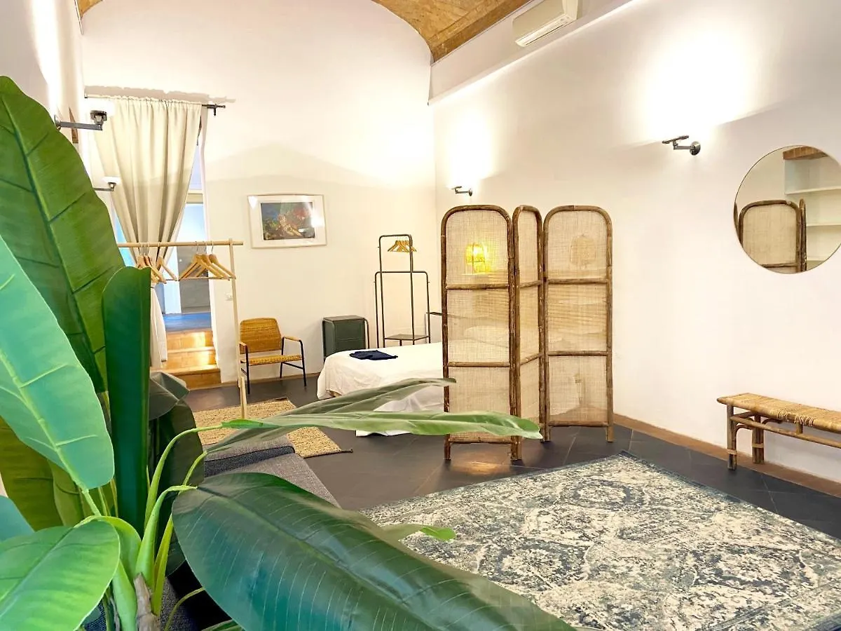 The Jungle Apartment location