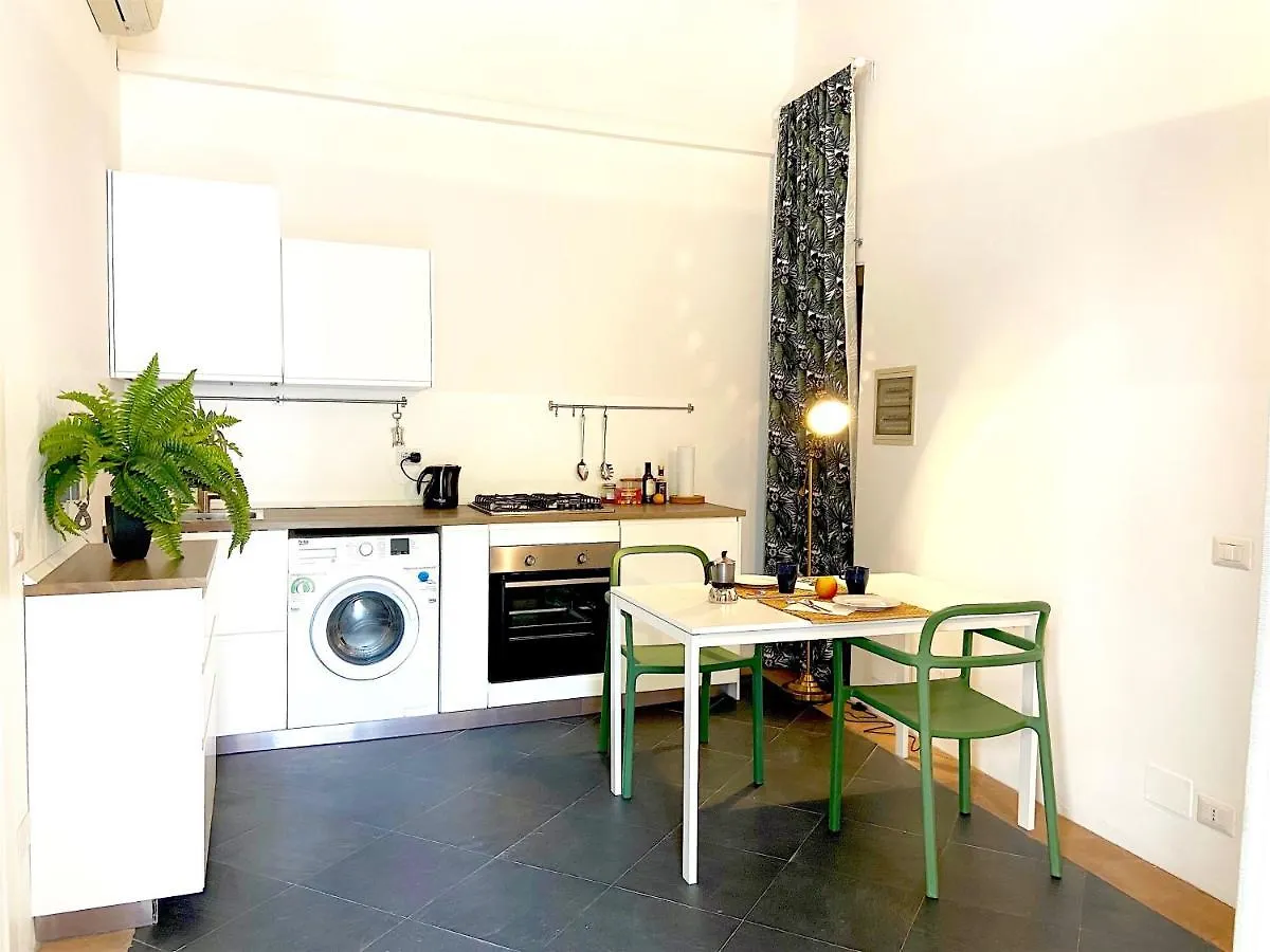 The Jungle Apartment Parma