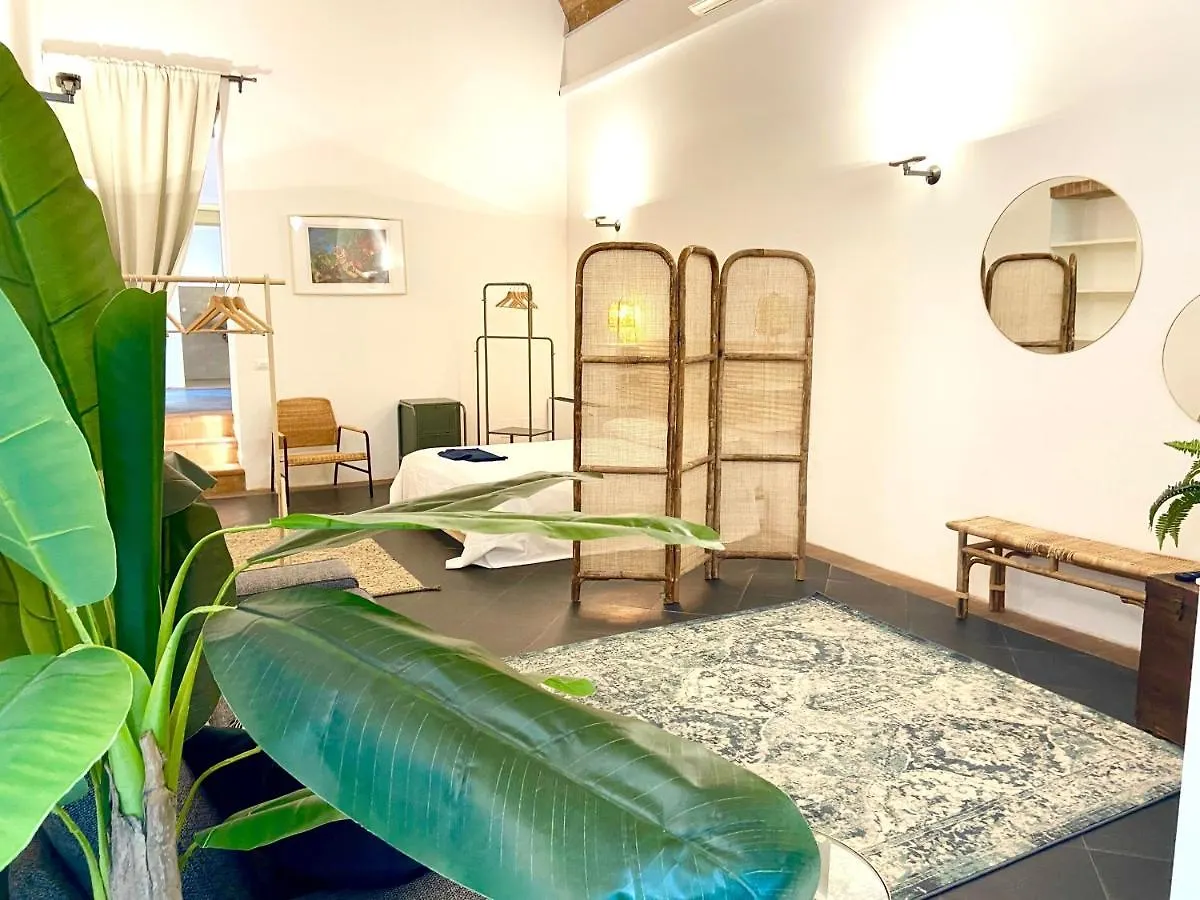 The Jungle Apartment Parma