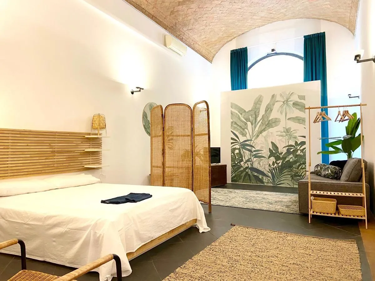 The Jungle Apartment Parma